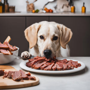 Read more about the article Why Your Dog Needs the Carnivore Diet