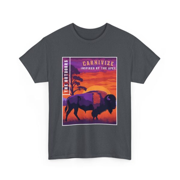 Montanta Bison Graze Tee
